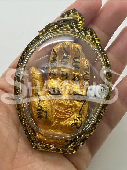 Talismano per ATTIRARE VINCITE AL GIOCO - LA MANO FORTUNATA 🎲